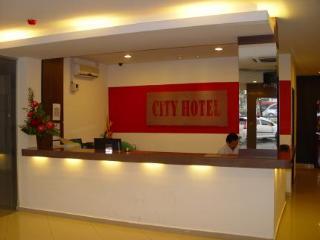 Jb City Hotel Johor Bahru Esterno foto