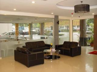 Jb City Hotel Johor Bahru Esterno foto
