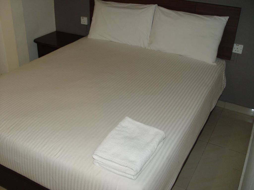 Jb City Hotel Johor Bahru Camera foto