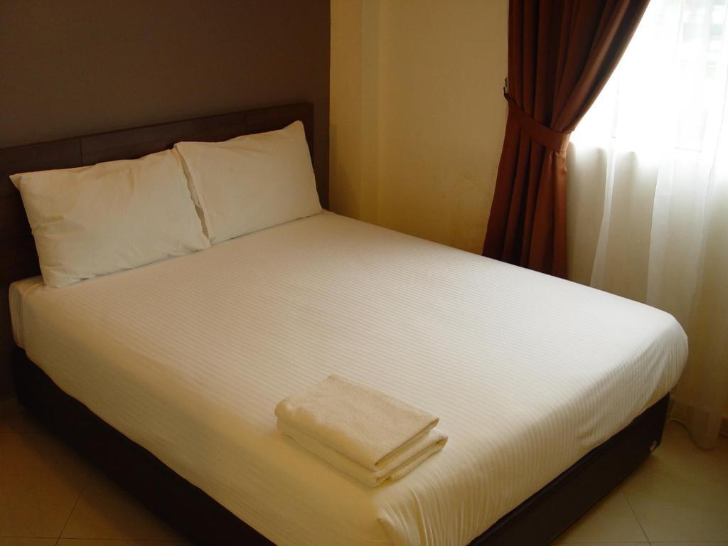 Jb City Hotel Johor Bahru Camera foto