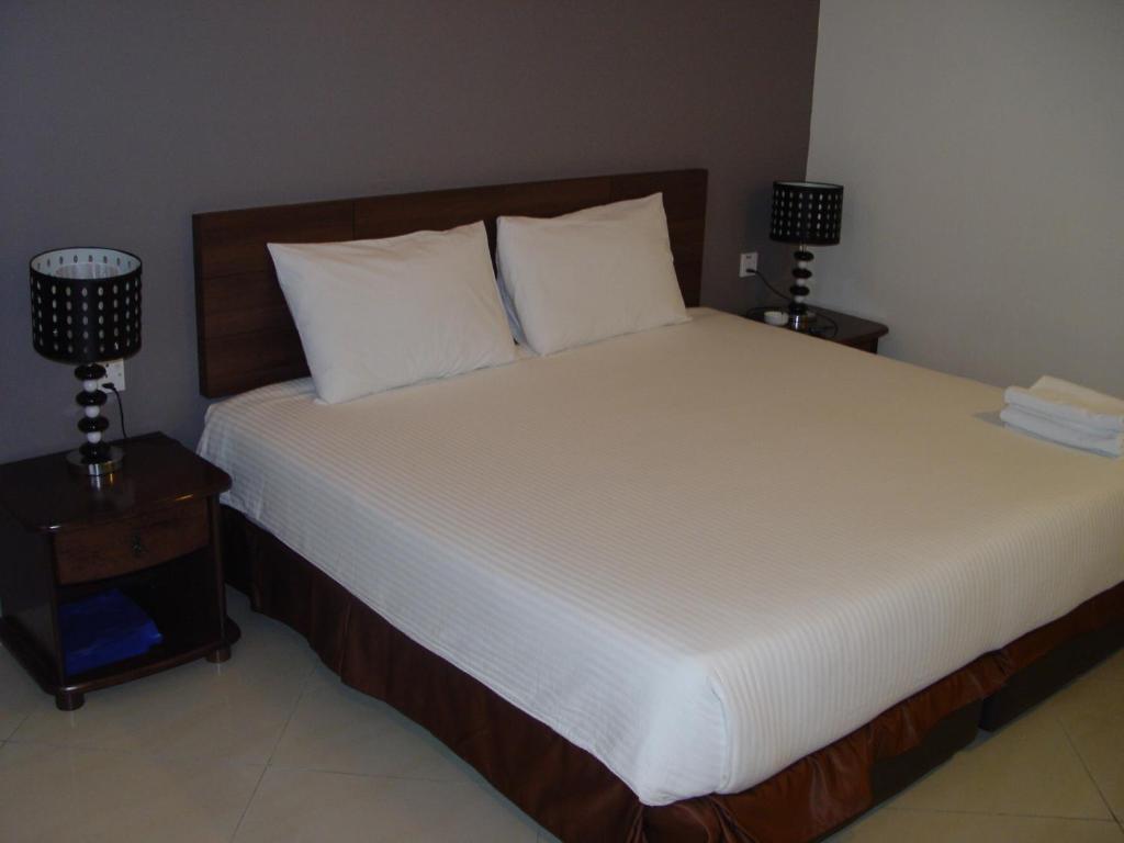 Jb City Hotel Johor Bahru Camera foto