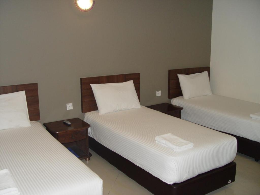 Jb City Hotel Johor Bahru Camera foto