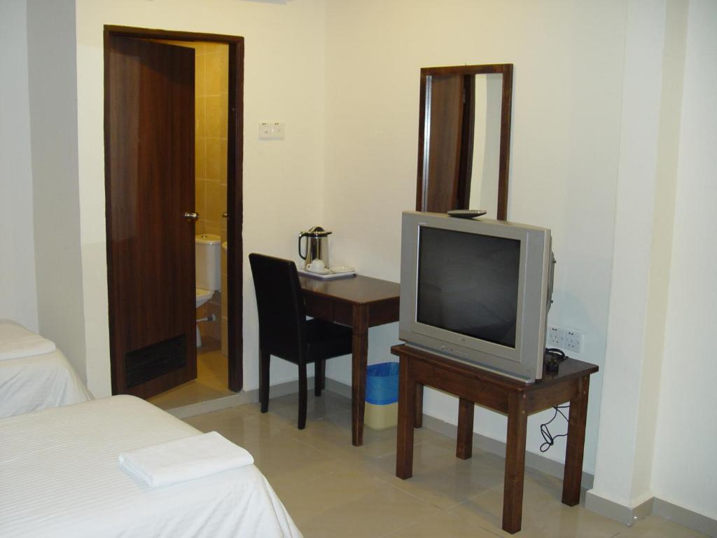 Jb City Hotel Johor Bahru Camera foto