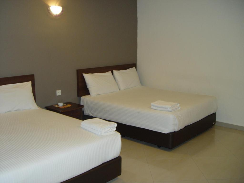 Jb City Hotel Johor Bahru Camera foto