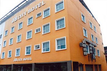 Jb City Hotel Johor Bahru Esterno foto