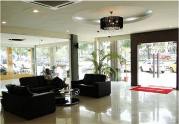 Jb City Hotel Johor Bahru Esterno foto