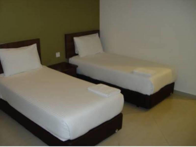 Jb City Hotel Johor Bahru Esterno foto
