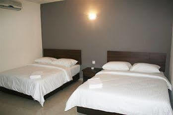 Jb City Hotel Johor Bahru Esterno foto